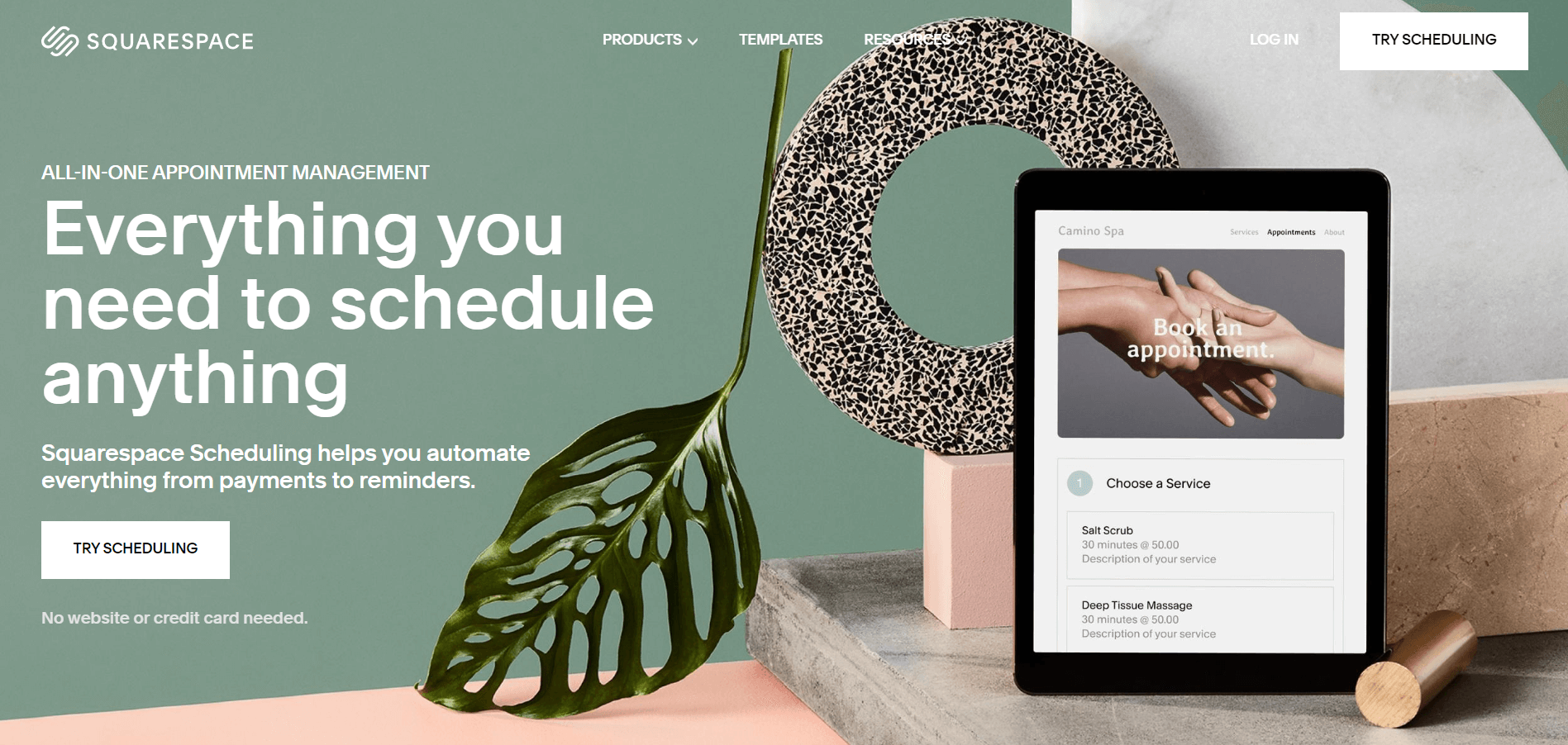 Acuity Scheduling