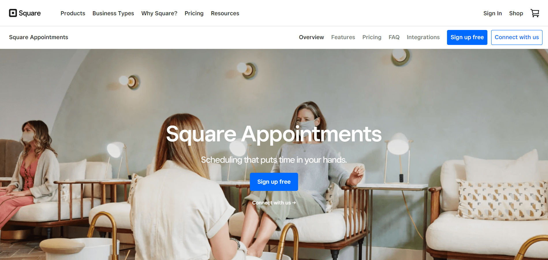 Square Appointments