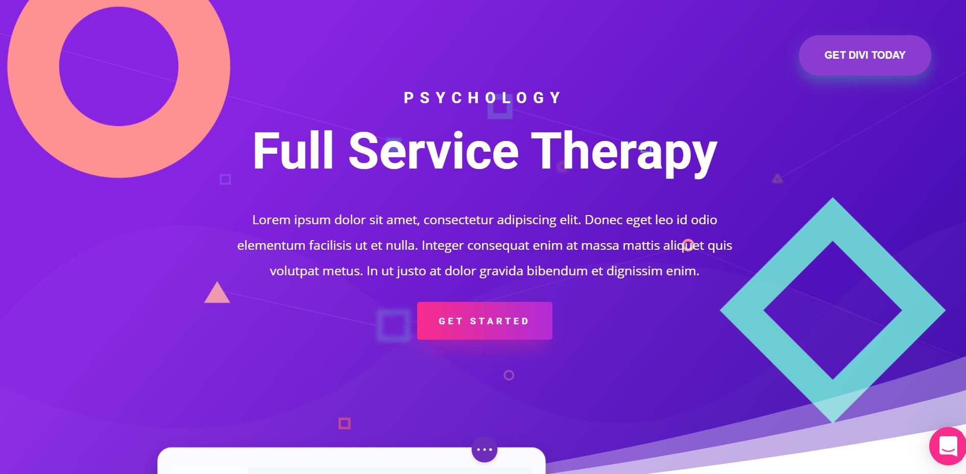 Divi by Elegant Themes