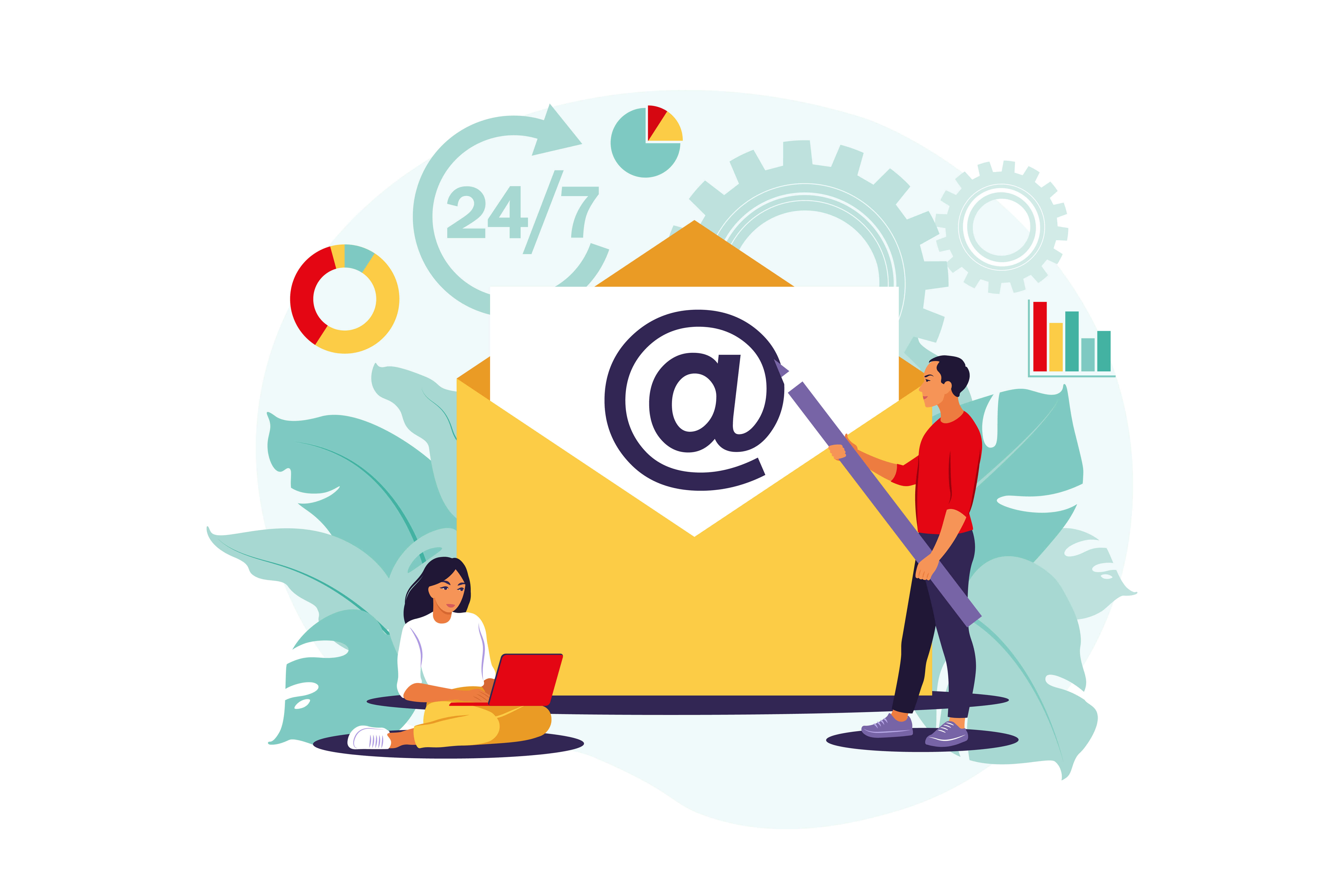 Wie man eine Terminbestätigungs-E-Mail schreibt