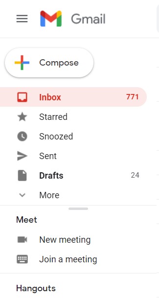 wie man ein Meeting mit Google Meet mit Gmail plant