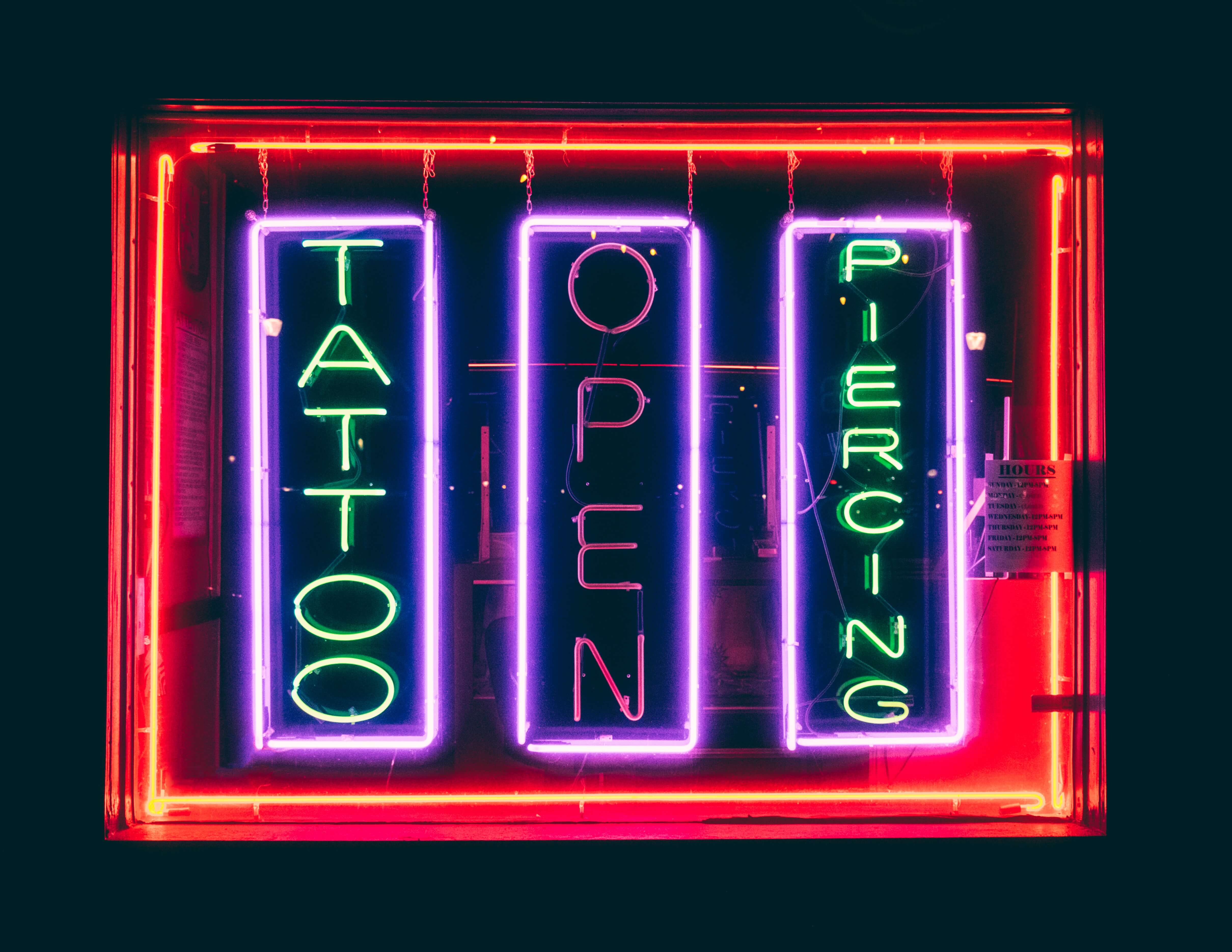 Piercing-Termin