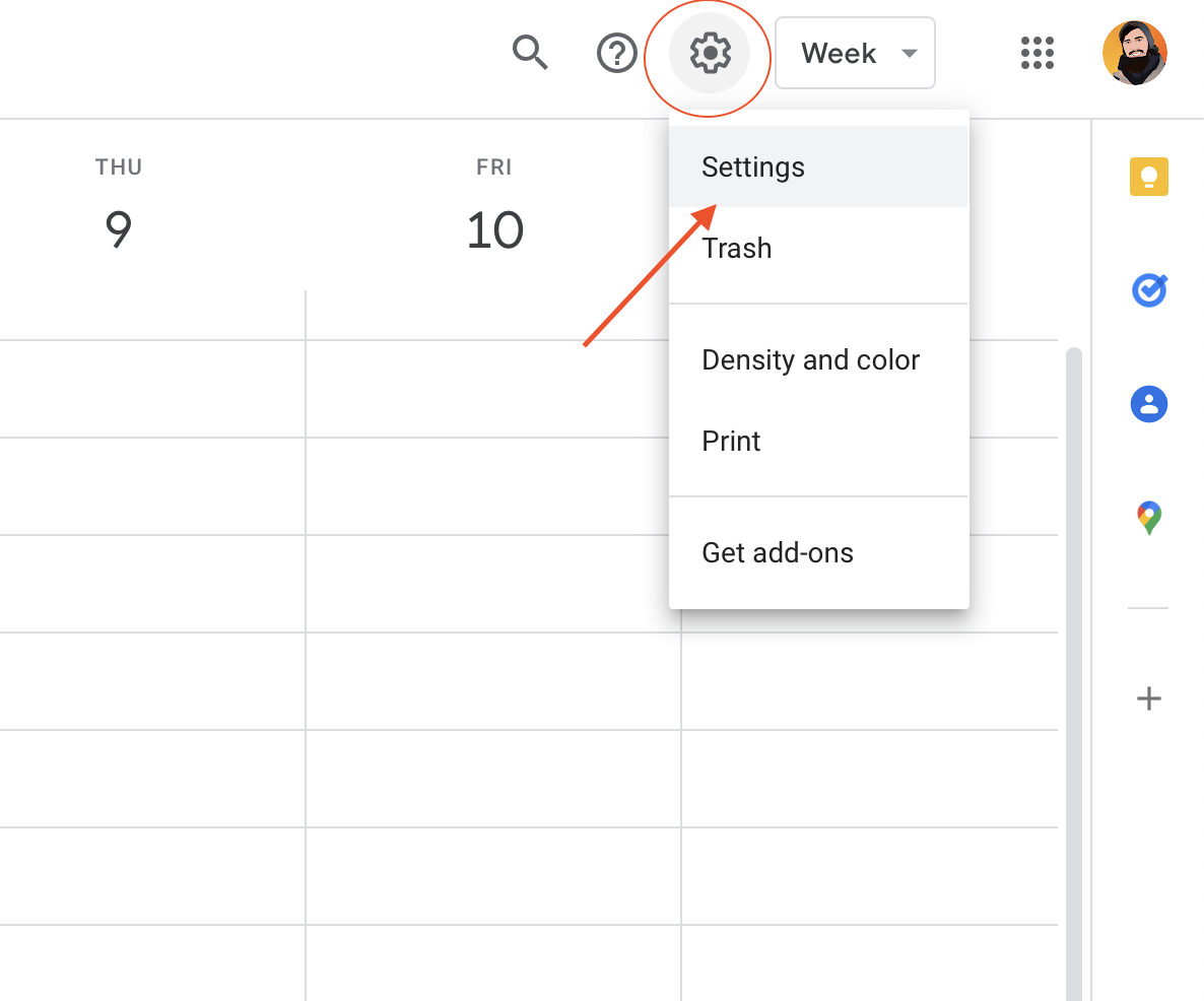 How to sync Google Calendar with Outlook
