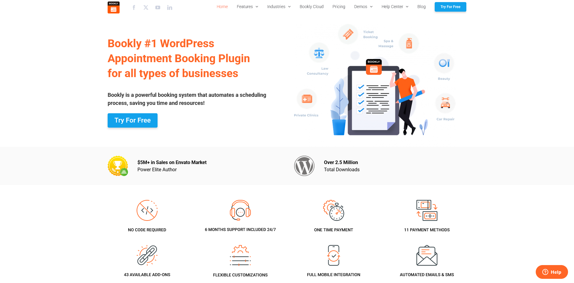 Bookly