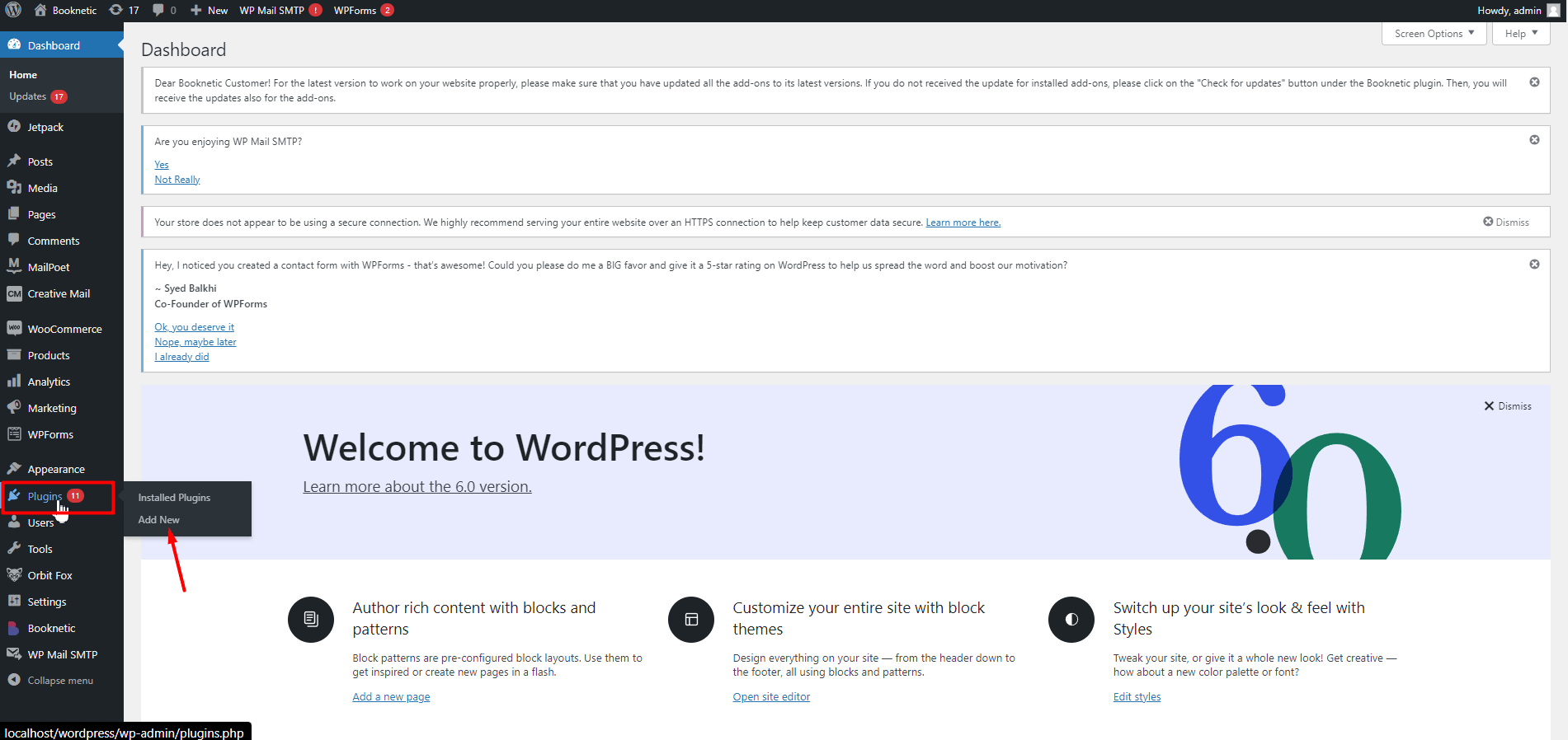 WordPress-Plugin