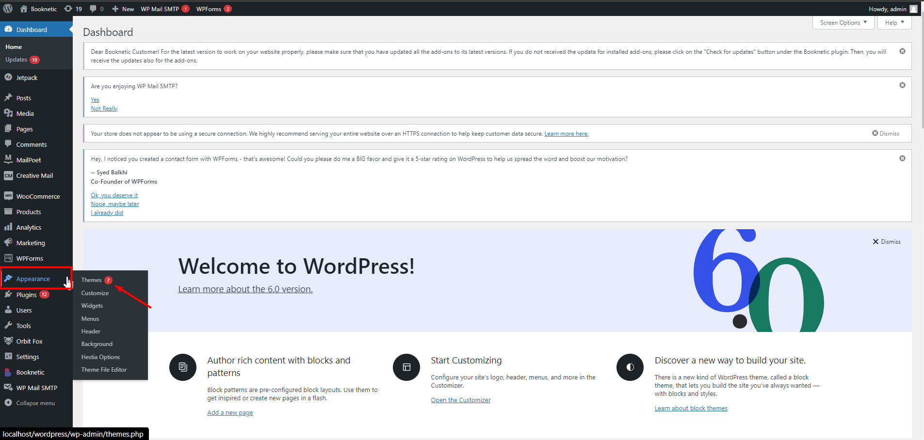 WordPress-Theme