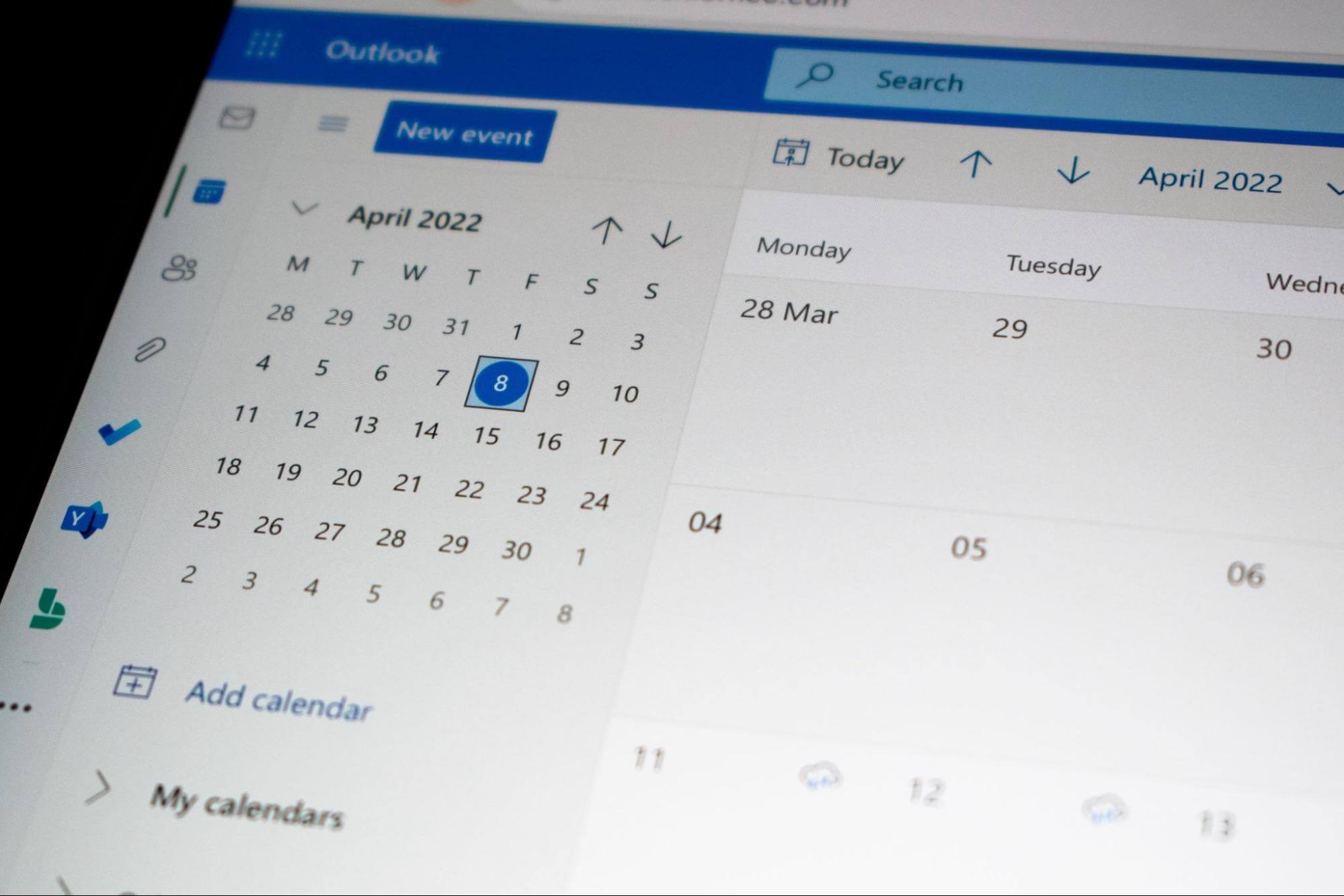 Slack Outlook Calendar Not Working Nicolas Drew