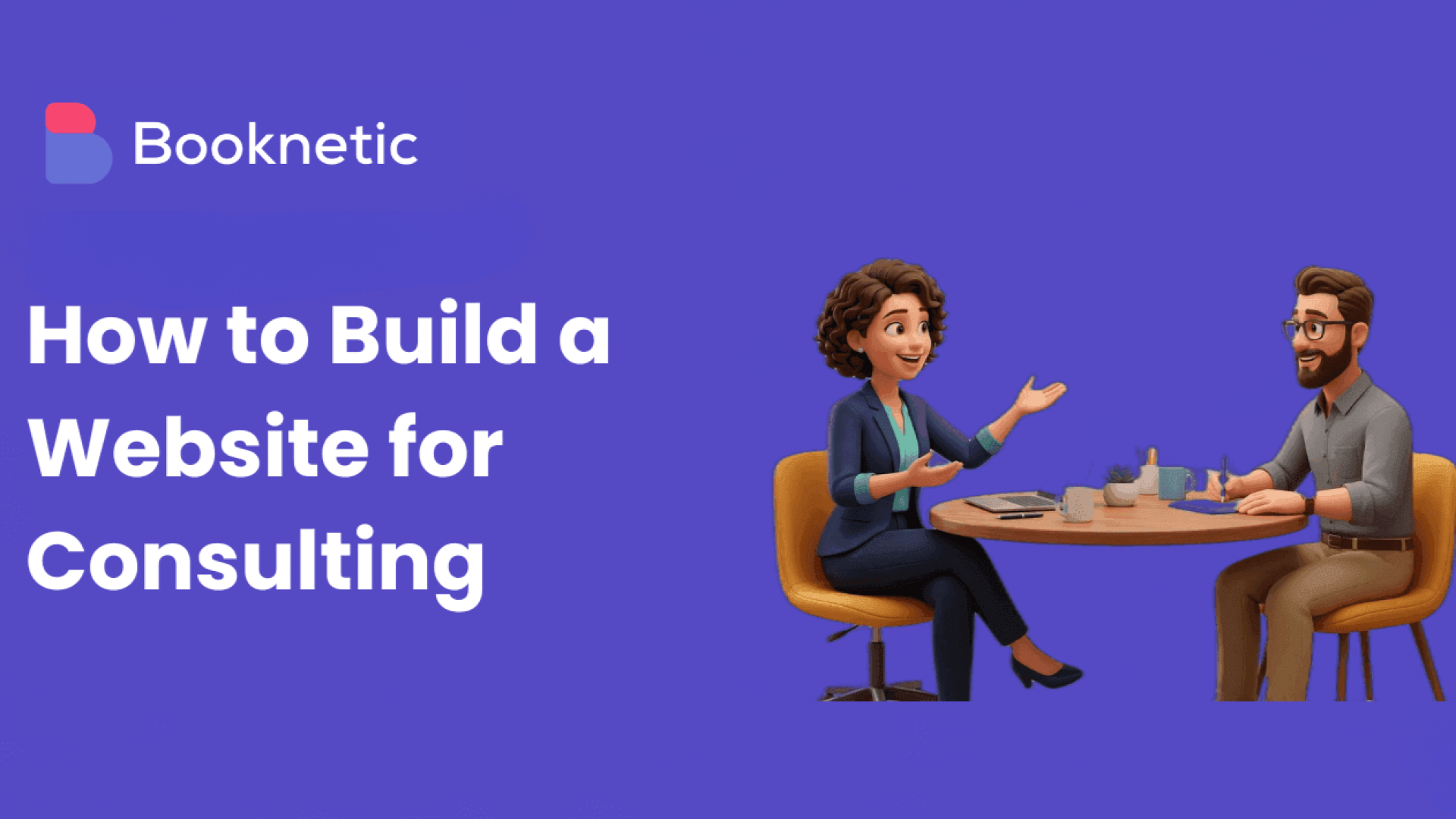 How to Build a Website for Your Consulting Company