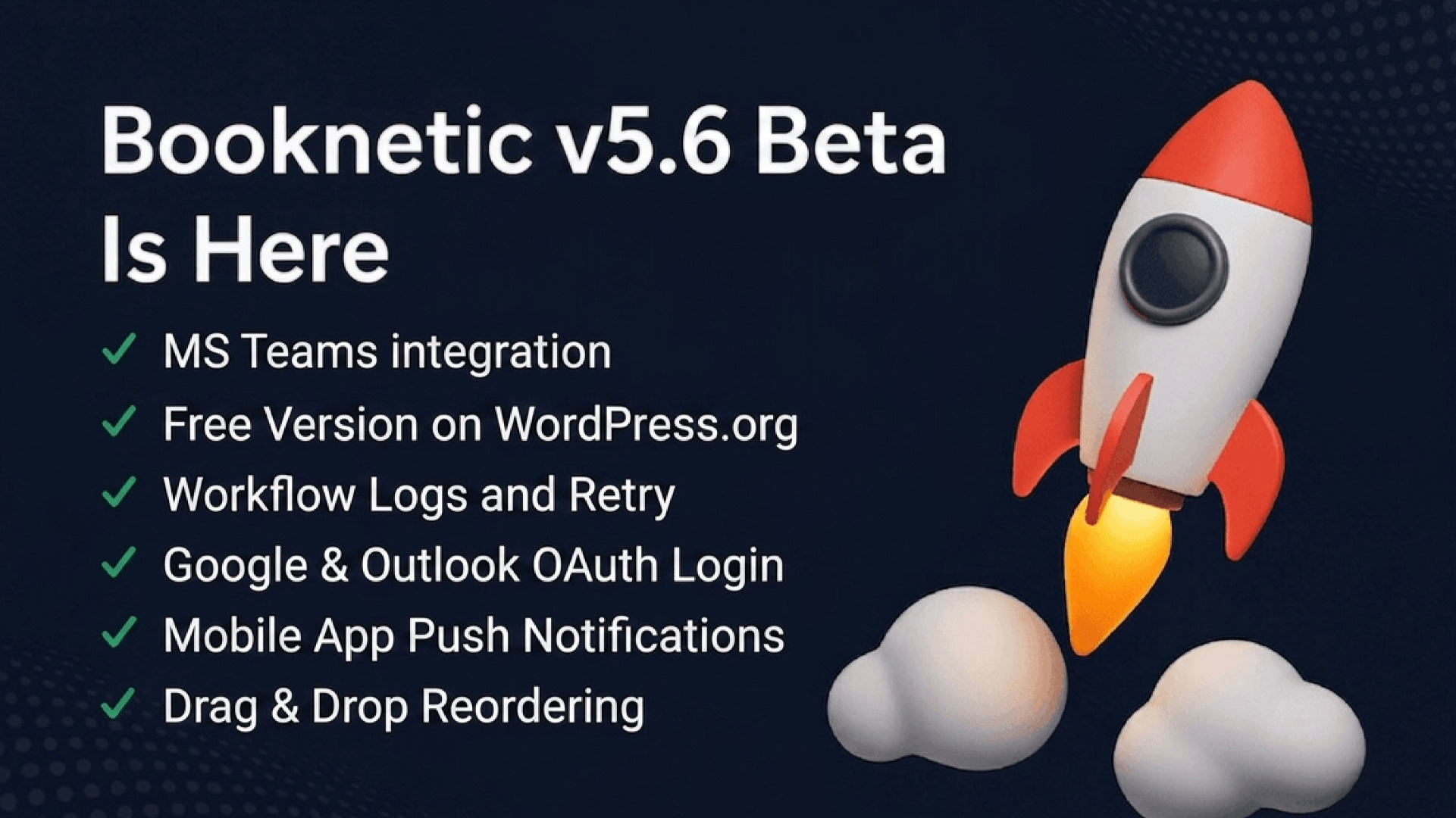 How to Update to Booknetic v5.6.0 Beta