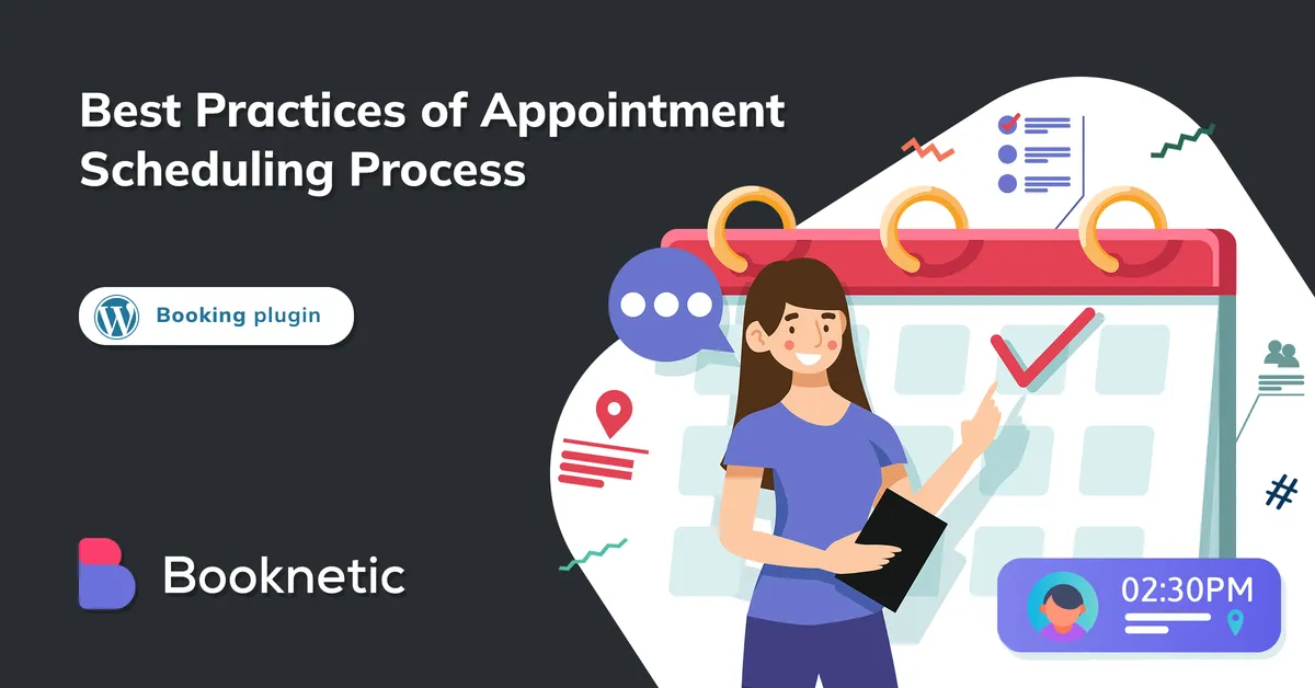 Appointment Scheduling Process Best Practices for 2026