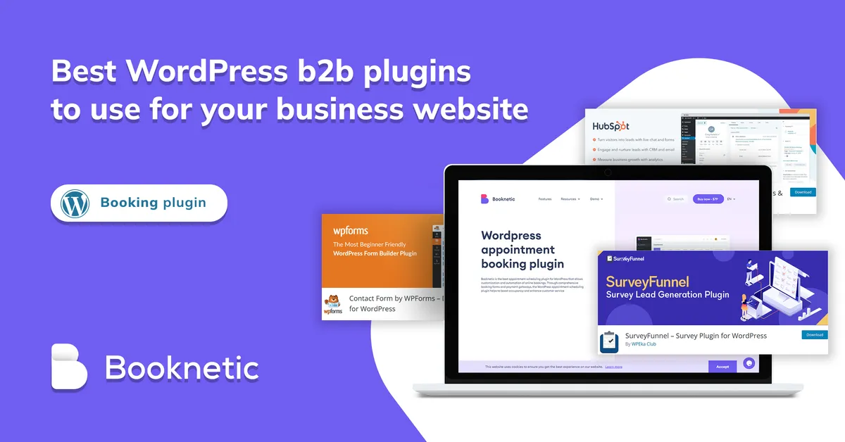 10 Mejores Plugins B2B de WordPress para Transformar tu Sitio Web