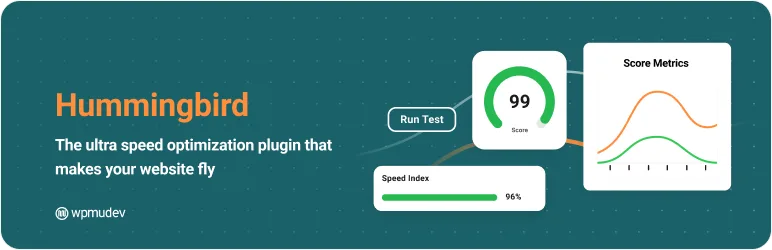Hummingbird performance scanning and caching dashboard