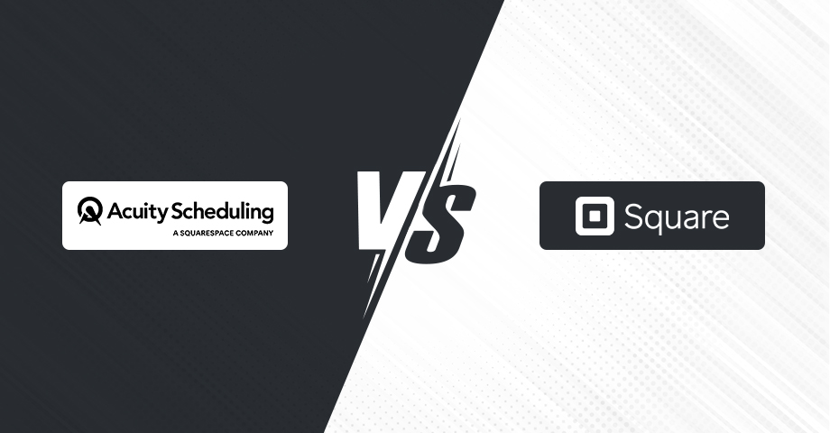 Acuity Scheduling vs. Square Appointments