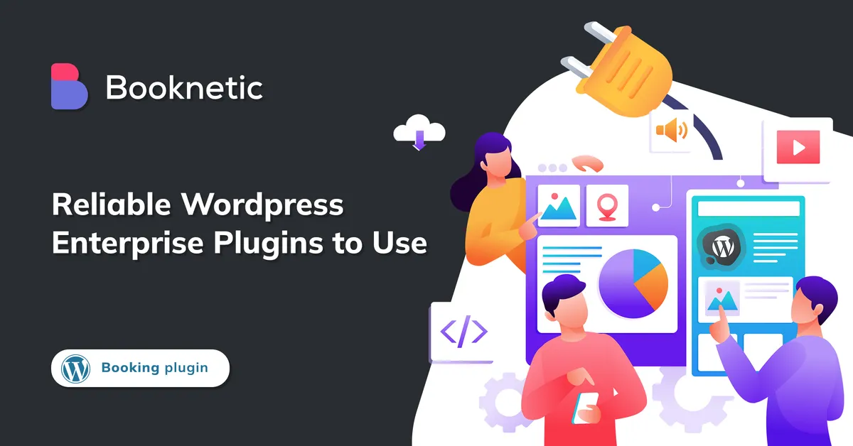 Principales plugins empresariales de WordPress confiables para usar