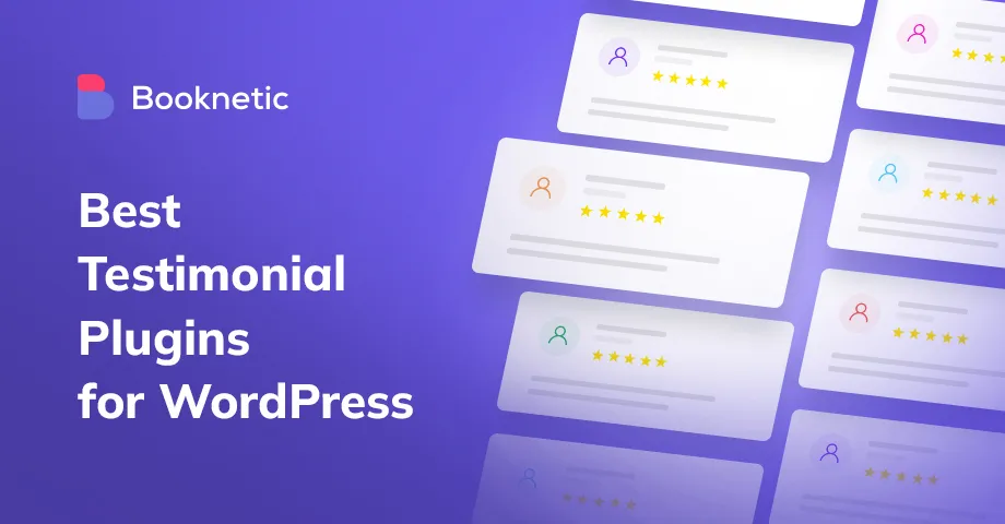 Los mejores plugins de testimonios para WordPress
