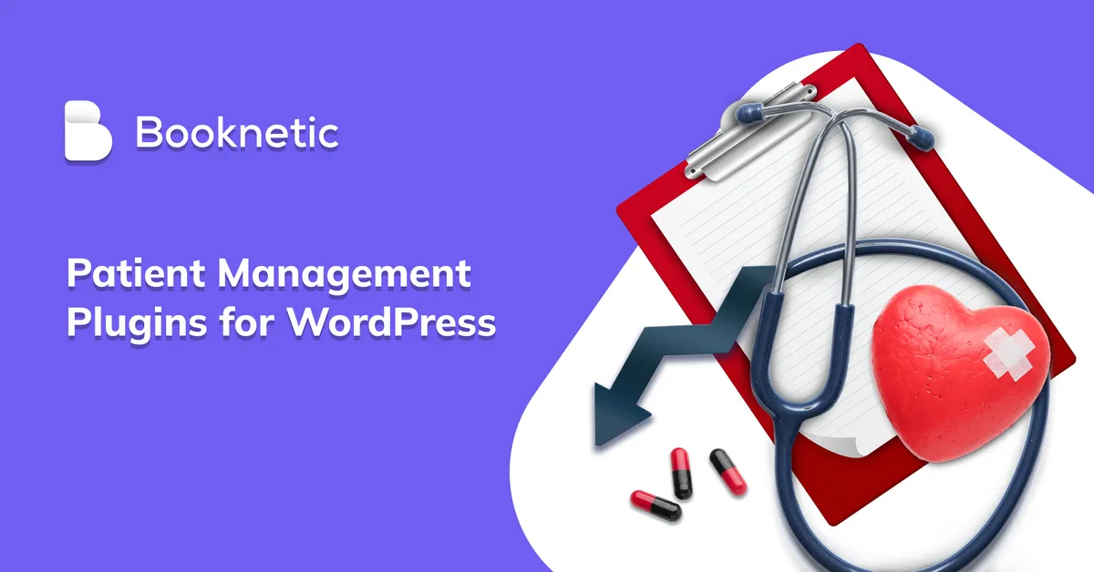 10 Plugins Excepcionales para la Gestión de Pacientes en WordPress