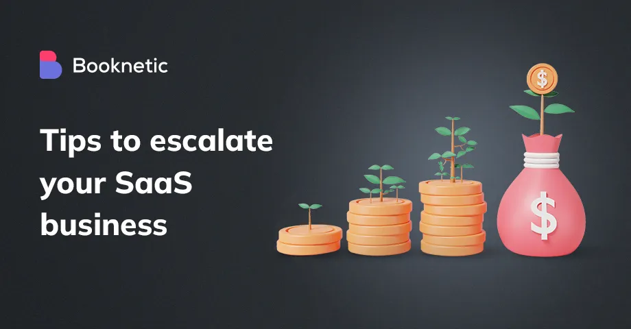 10 consejos para escalar tu negocio SaaS