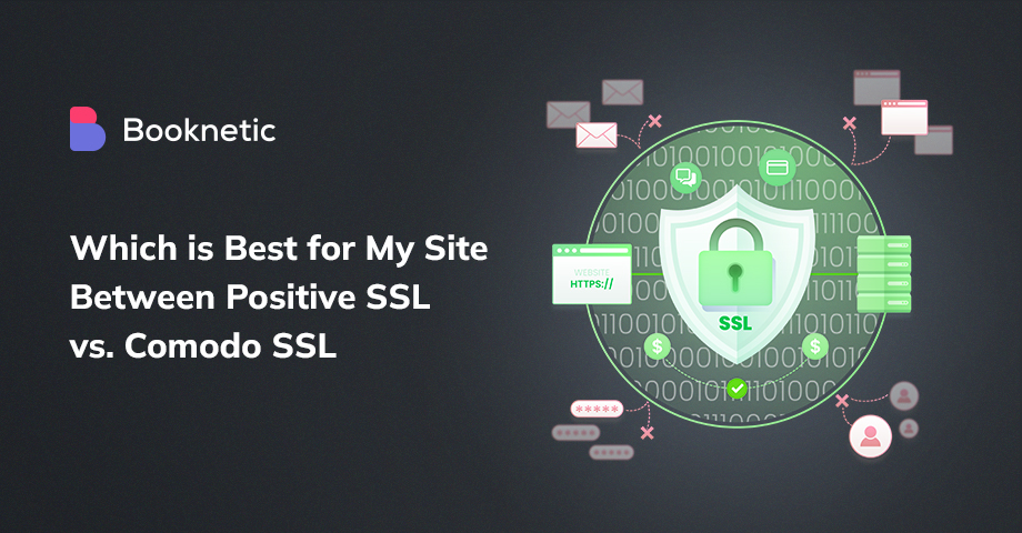 Welches ist besser für meine Website: Positive SSL oder Comodo SSL?