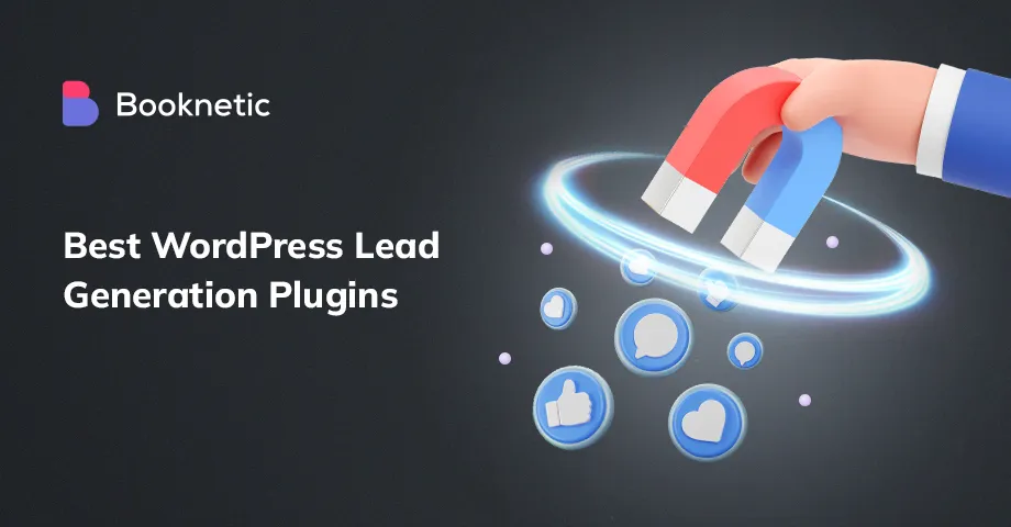 10 Mejores Plugins de Generación de Leads para WordPress para Aumentar tus Conversiones
