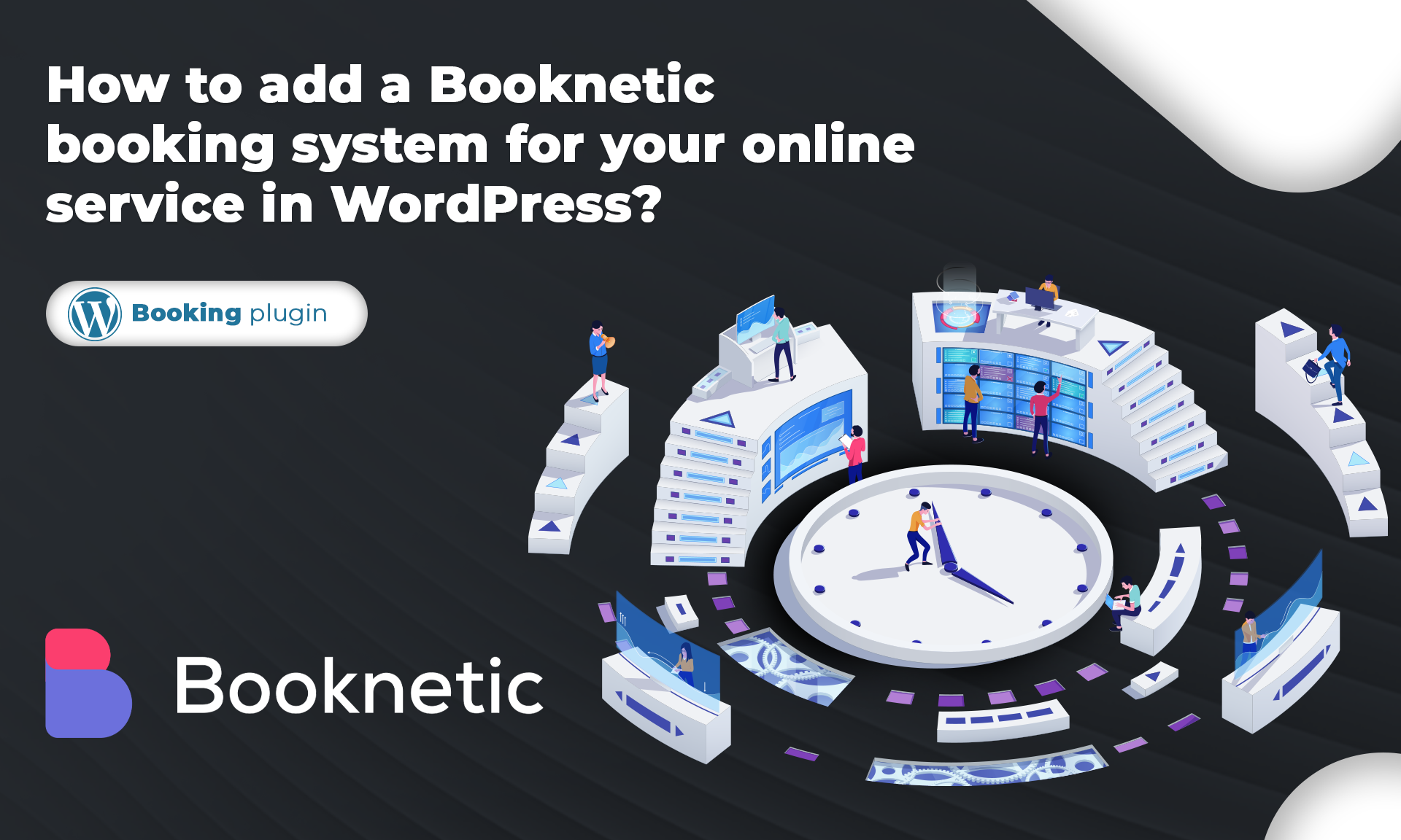 How to Add Booking System to WordPress?