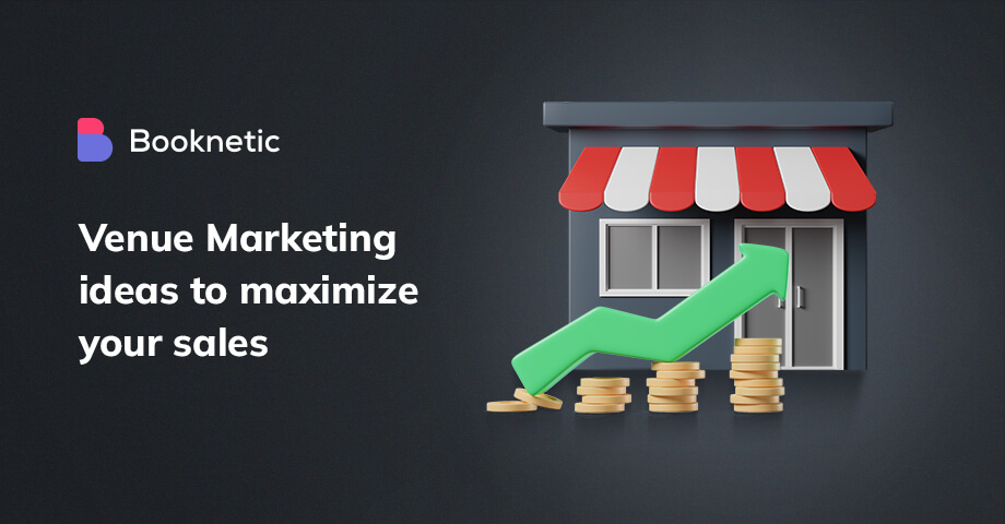 14 ideas de marketing para lugares de eventos para maximizar tus ventas 