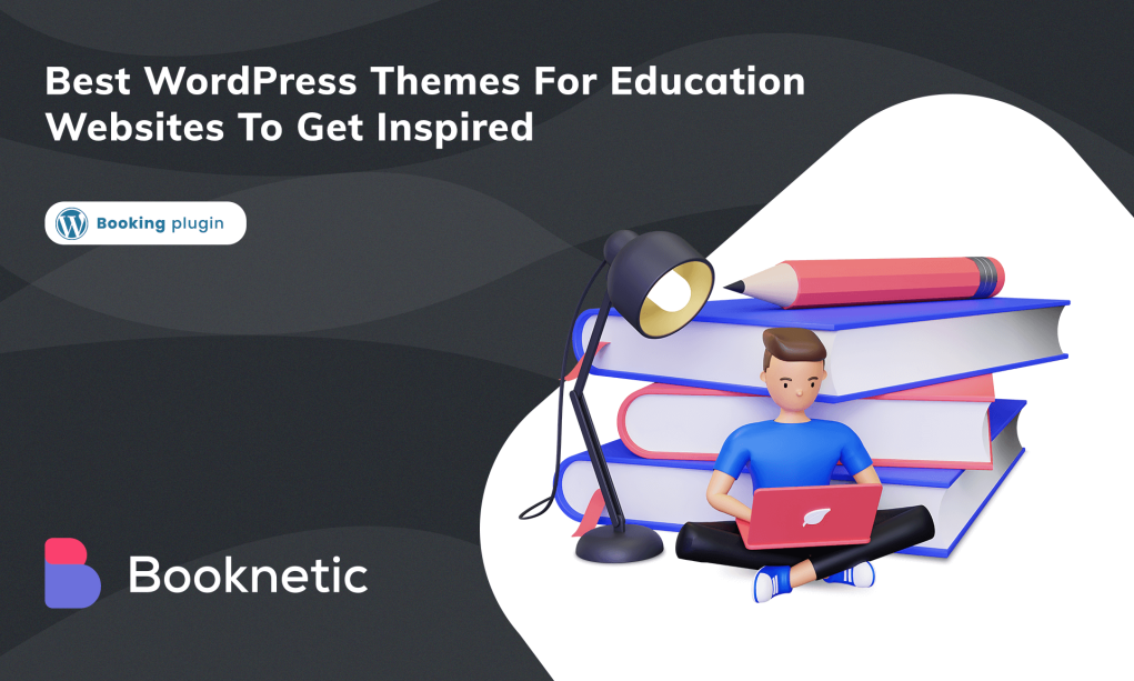 Beste WordPress-Themen für Bildungswebsites zur Inspiration
