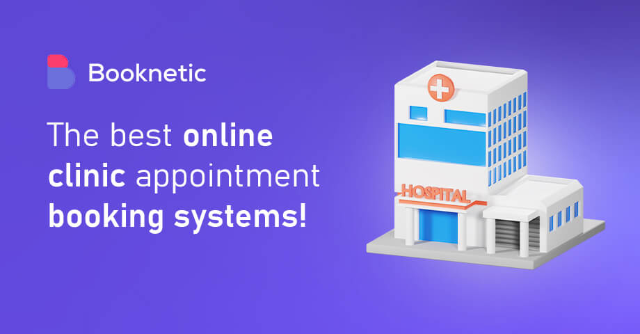 7 beste Online-Terminbuchungssysteme für Kliniken