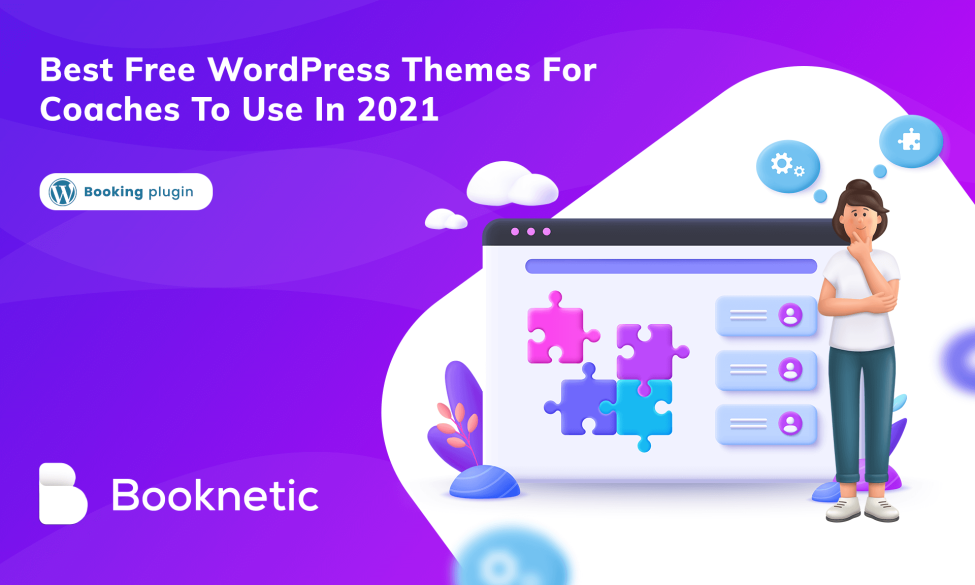 Best Free WordPress Themes For Coaches To Use in 2023