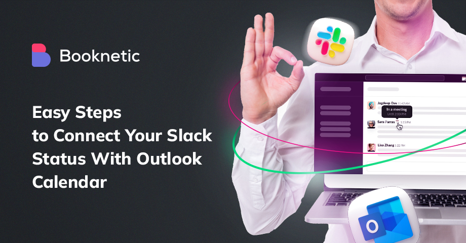 5 einfache Schritte, um Ihren Slack-Status mit dem Outlook-Kalender zu verbinden