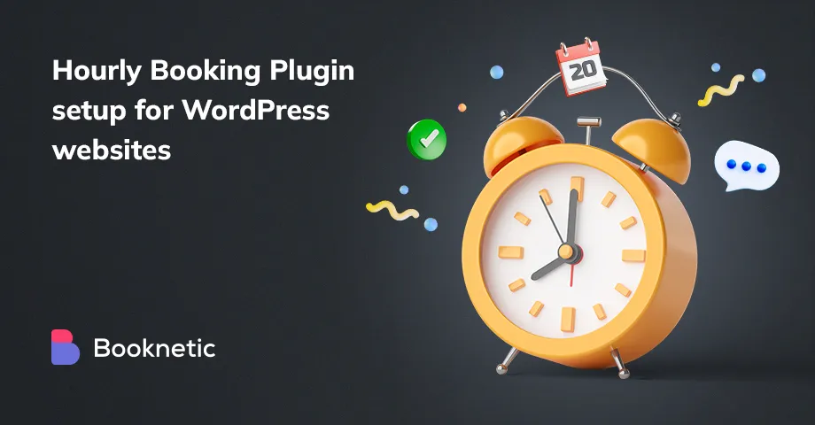 Plugin de reserva por hora para WordPress: guía de configuración 2026