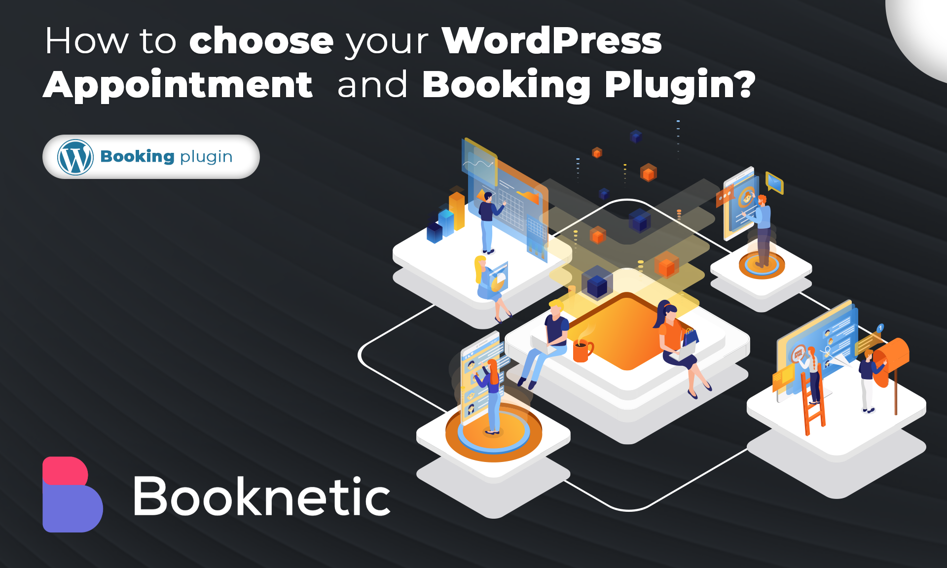 Wie wählt man das richtige WordPress-Termin- und Buchungs-Plugin aus?