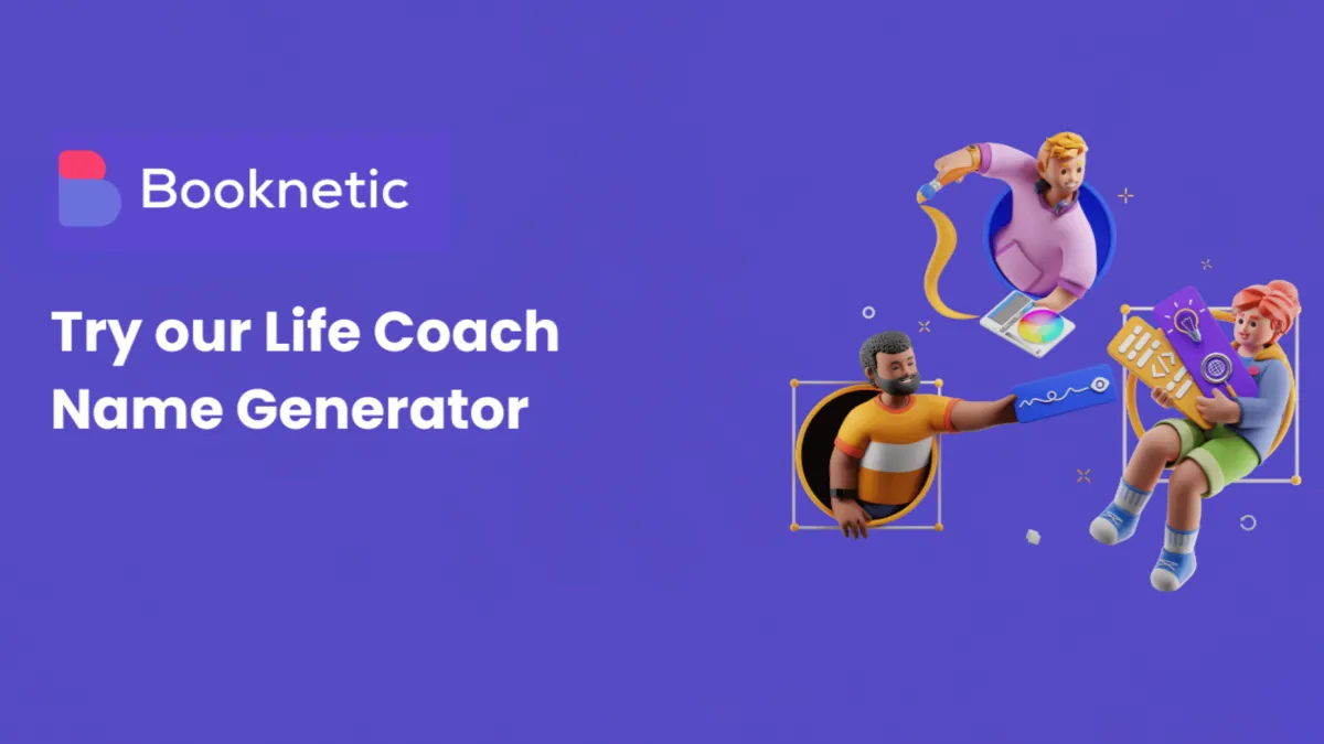 Life Coach Name Generator: 120+ Coaching Business Name Ideas for 2026