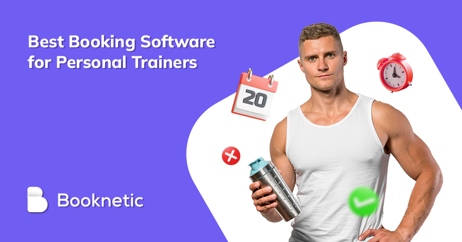 11 Beste Buchungssoftware für Personal Trainer 