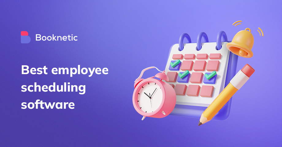 Best Employee Scheduling Software of 2025