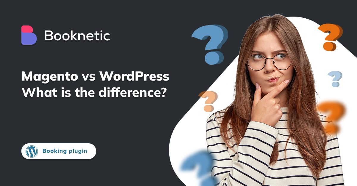 WordPress vs Magento | Was ist der Unterschied? 