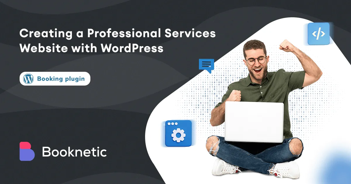Creando un Sitio Web de Servicios Profesionales con WordPress