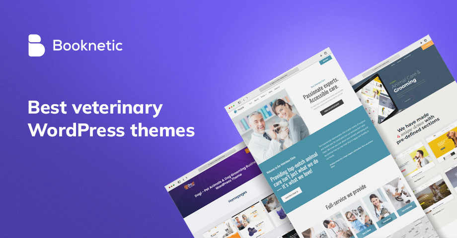 Beste WordPress-Themes für Tierärzte
