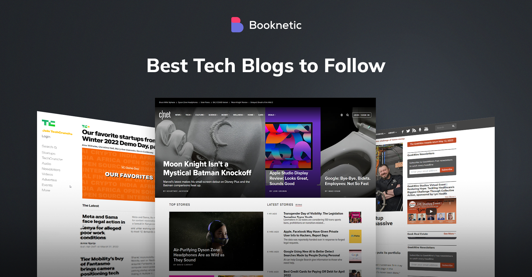 Beste Tech-Blogs, denen man 2025 folgen sollte