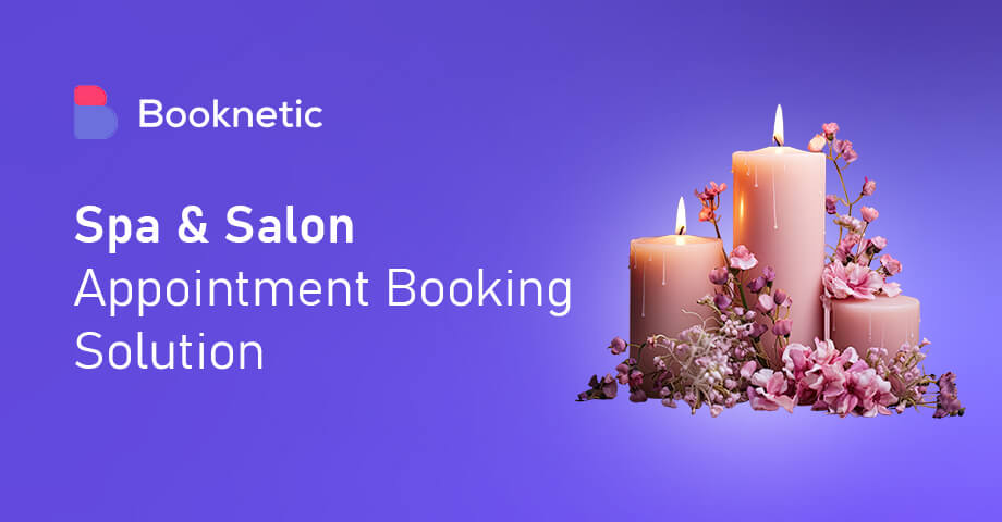 Spa & Salon Appointment Booking Solution with Booknetic (Full Guide)