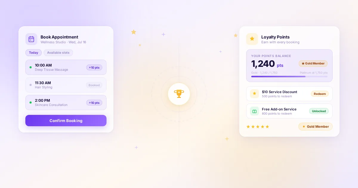 Best WordPress Points and Rewards Plugins for Service Businesses (2026)