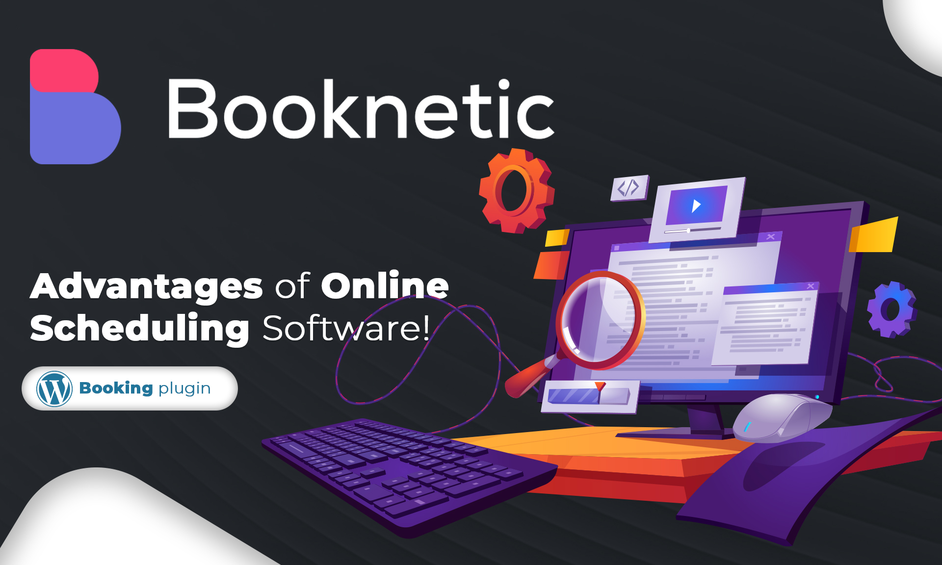 Advantages of Online Scheduling Software