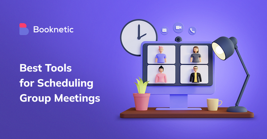 Best Tools for Scheduling Group Meetings in 2025