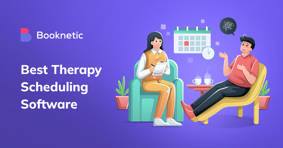 Beste Software zur Terminplanung für Therapien