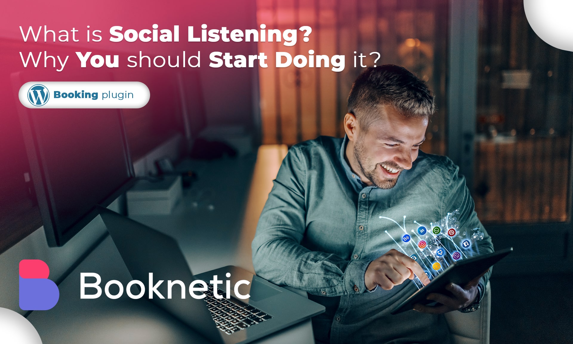 Was ist Social Listening? Warum sollten Sie damit anfangen?