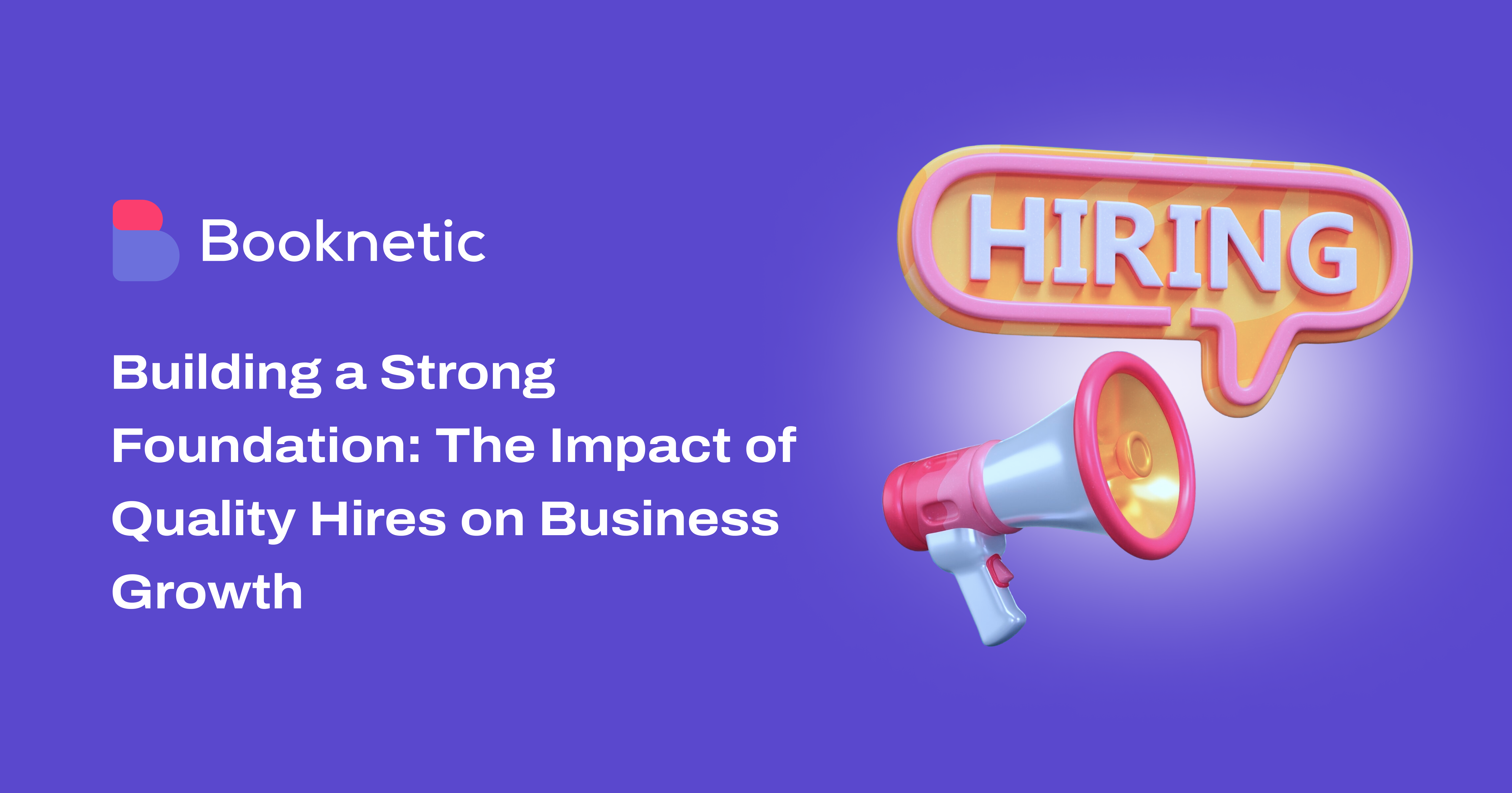 Por qué contratar al empleado adecuado es importante para las pequeñas empresas 