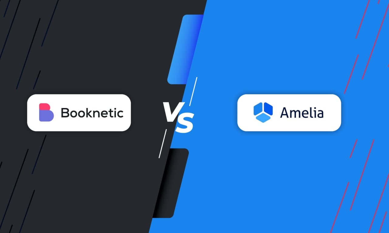 Amelia vs Booknetic