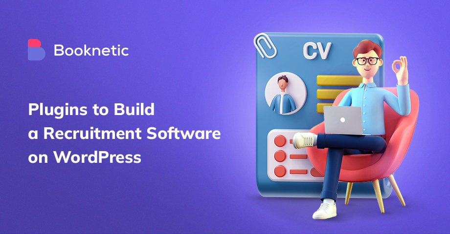 Top 5 Plugins to Build a Recruitment Software on WordPress