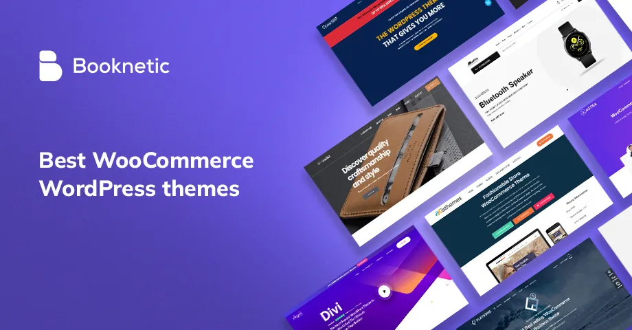 Mejores temas de WordPress para WooCommerce