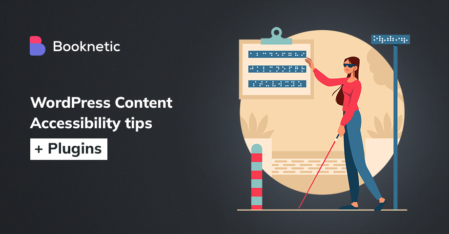 Consejos de Accesibilidad de Contenido en WordPress [+Plugins]