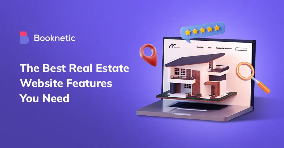Top 10 Real Estate Website Features You Need in 2026